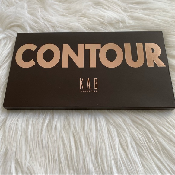 KAB Contour Volume 2 Palette - Picture 2 of 4